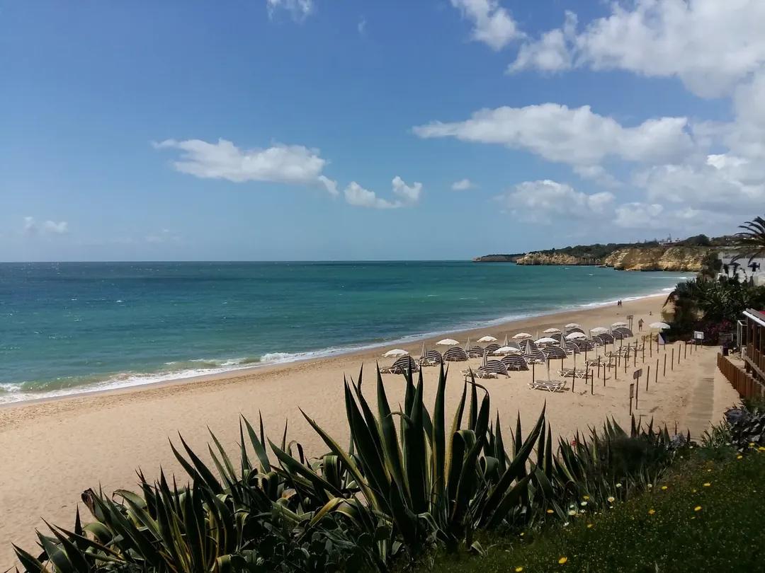 Praia de Armação de Pêra