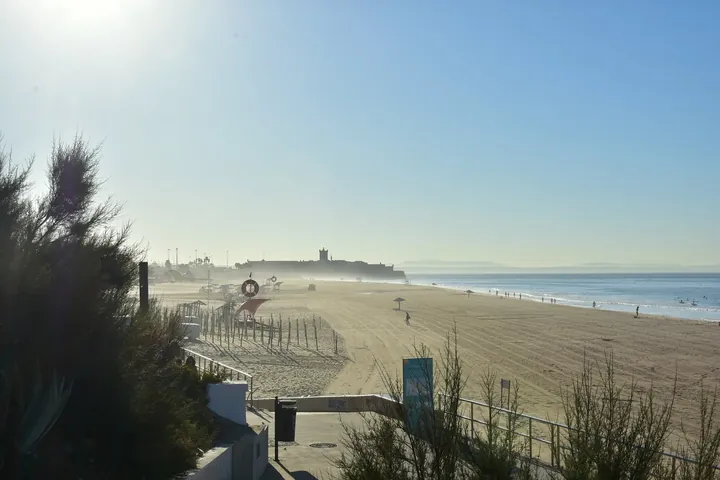 Praia de Carcavelos