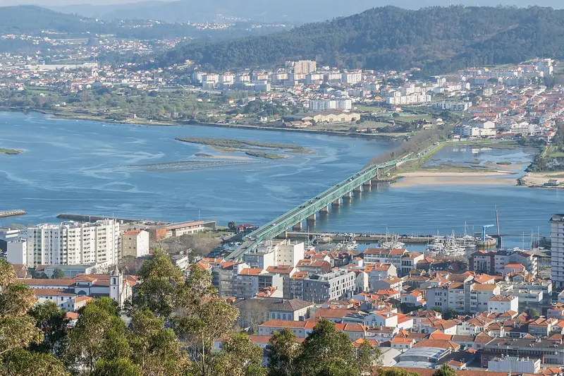 Foz do Lima em Viana do Castelo