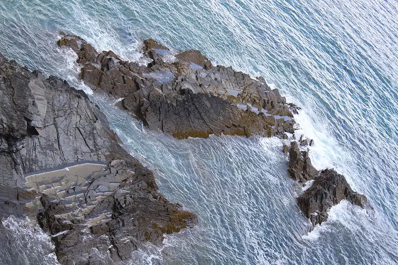 Rochas da Zambujeira do Mar