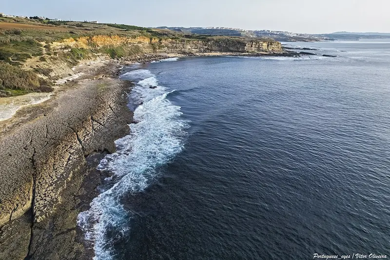 Onda na Ericeira