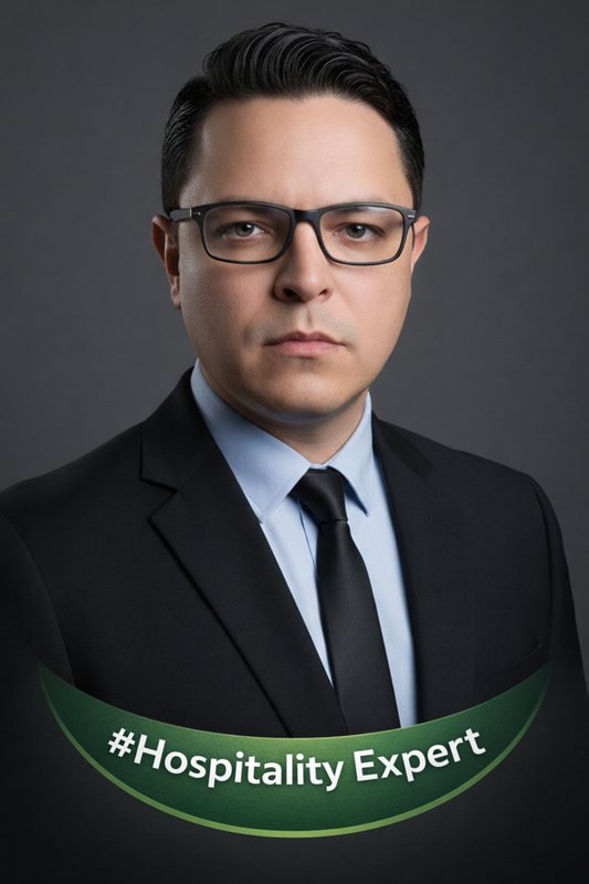 Ricardo Barbosa, founder of Portugal Travel Hub